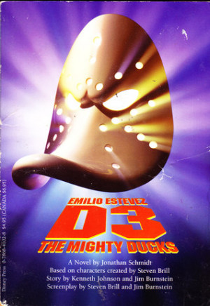 Start by marking “D3: The Mighty Ducks” as Want to Read: