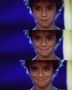2003, cute, jeremy sumpter, neverland, pan, peter, peter pan, rachel ...