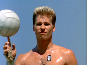 Photo of Val Kilmer from Top Gun (1986)