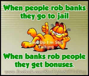 banks get bonuses
