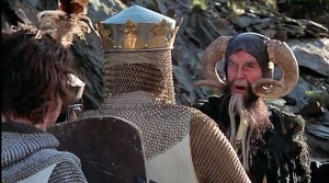 Recut: Monty Python and the Holy Grail as an action thriller