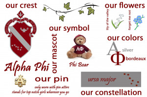 alpha phi loveeeee ;)