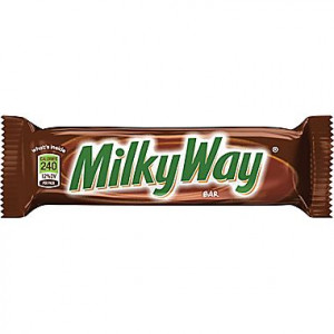 Milky Way Candy Bar 1
