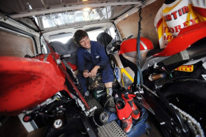 Guy Martin and Dan Cooper confirmed for first Classic TT