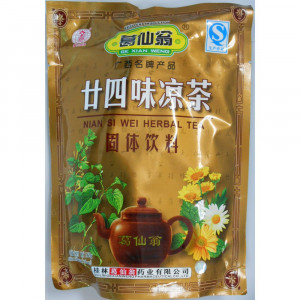 herbal tea product