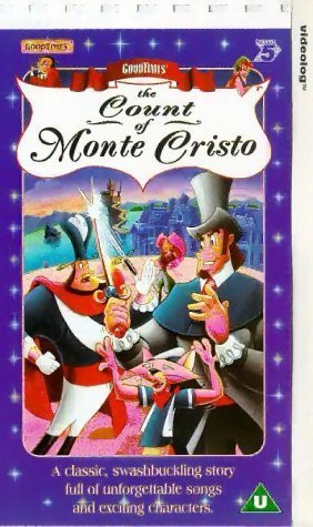 ... 2000 titles the count of monte cristo the count of monte cristo 1997