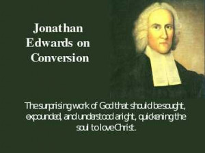 The Great Awakening-Jonathan Edwards