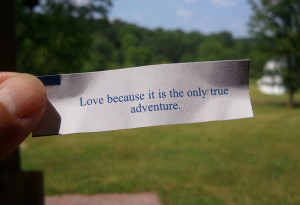 fortune cookie quotes printable valentine s day fortune cookies ...