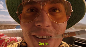 Quotes Fear and Loathing in Las Vegas