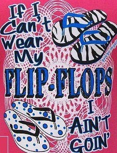 FLIP-FLOPS : )
