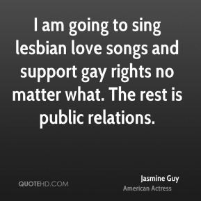 support gay rights quotes source http quoteimg com am going to sing ...