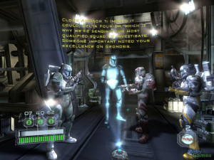 Wars: Republic Commando, 2005 (picture: Mobygames.com) - In Republic ...
