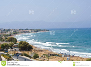View Beautiful Beach Greece