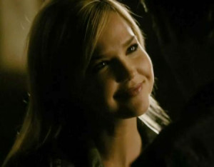 ... Credit: Arielle Kebbel plays Lexi on The Vampire Diaries / The CW