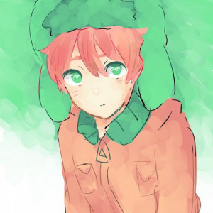Kyle Broflovski Kyle broflovski shared this