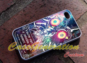Majora's Mask Custom Case by GenerationOfCase, ($8.85) Don't own a ...