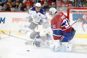 Game #26 : KINGS vs. Canadiens - Saturday, 12/3/’11 @ 12:30 pm PST