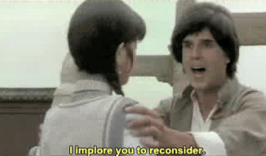 Reaction Faces -From Kung Pow! Enter The Fist