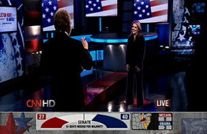 ... debate in Jacksonville, Fla., Thursday, Jan. 26, 2012. (AP Photo/Paul