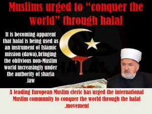 ... Muslim persecution and Islamic infiltration of their countries