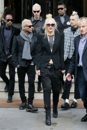 Tom Dumont Family Tom dumont, tony kanal,