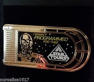3PO-STAR-WARS-WDI-STAR-TOURS-CHARACTER-QUOTES-SERIES-DISNEY-CAST-PIN ...