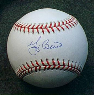 Yogi Berra Baseball Coach Quotes Sayings Deep Cute Short Picture