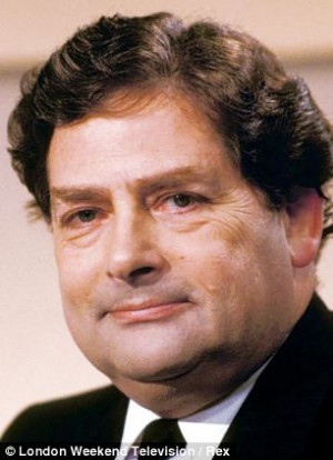 Nigel Lawson New flame: lord nigel lawson,