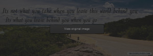When You Leave This World Facebook Covers More User Covers for ...