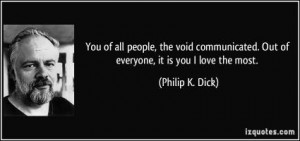 Void Quotes