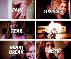 Lydia Martin Teen Wolf