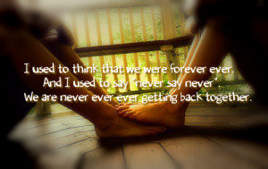 Love Quotes Couples Getting Back Together