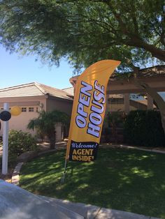 The Best Open House Marketing I've Seen! Open House Marketing For ...