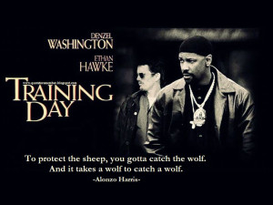 TrainingDay #DenzelWashington #EthanHawke