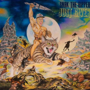Snak The Ripper - Just Giver [Review] - HipHopCanada.com