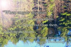 ... touching the hearts of those who are present...