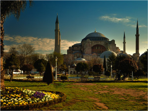 Hagia Sophia Ayasofya Museum