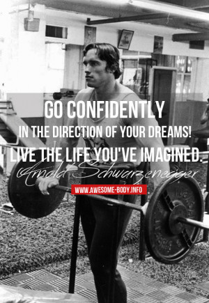 Arnold Schwarzenegger | Motivational quotes