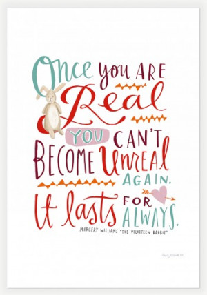 Does it hurt?” asked the Rabbit.