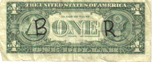 boner dollar Image