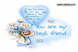 Beautiful Friendship Quotes