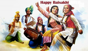 Sikh New Year Baisakhi 2015 Advance Wishes Messages Greetings