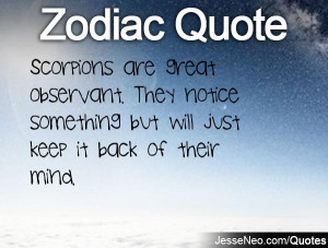 Zodiac Quotes Sayings
