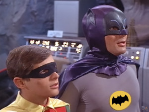 Batman, Adam West, 1966