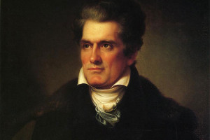 Calhoun, Slavery A Positive Good, 1837