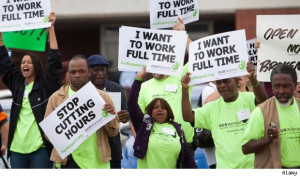 Why Walmart Won't Fire Striking Workers -- And What That Means For You