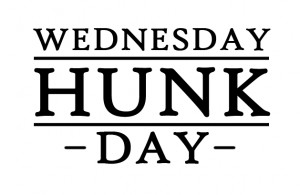... fellow to my Facebook page , called the ‘The Wednesday Hunk Day