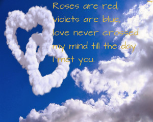 Valentine Day Romantic Quotes Wallpaper, Whatsapp Romantic Quotes ...
