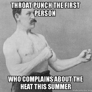 Throat Punch
