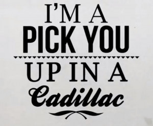 Classic- MKTO....like a gentleman... bringin glamour back!